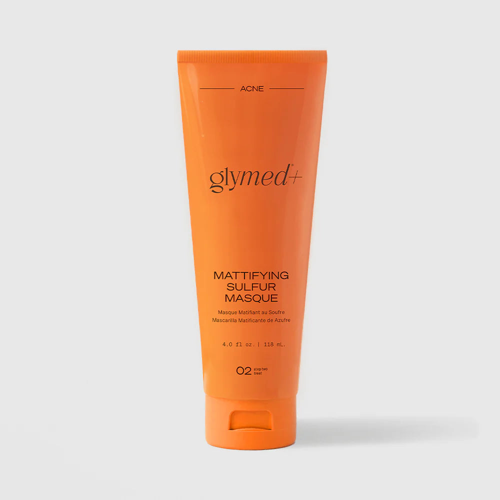 Glymed Mattifying Sulfur Mask