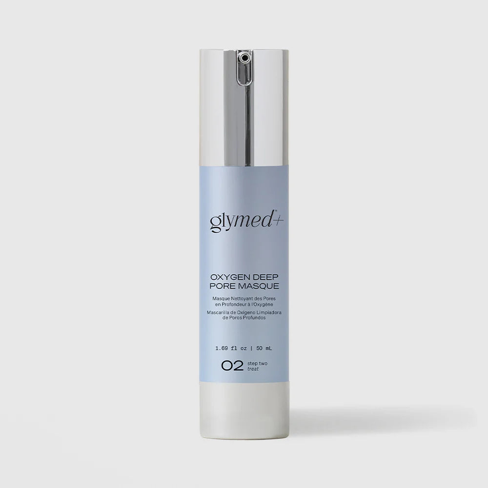 Glymed Oxygen Deep Pore Mask