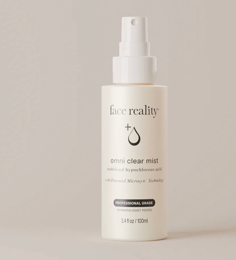 Face Reality Omni Clear Mist
