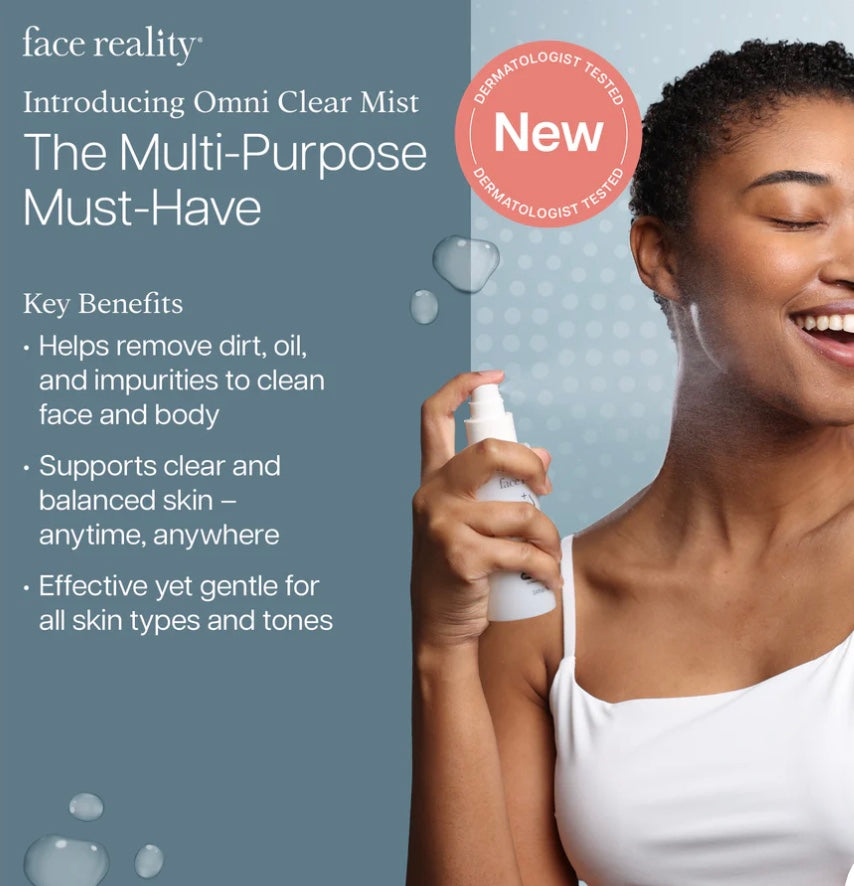 Face Reality Omni Clear Mist