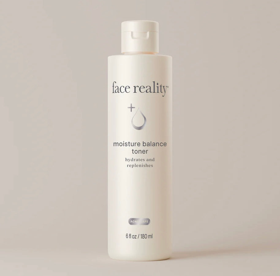 Face Reality Moisture Balance Toner