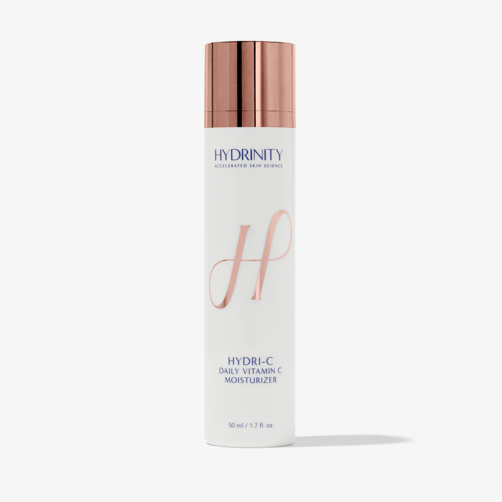 Hydrinity Hydri-C Daily Vitamin C Moisturizer