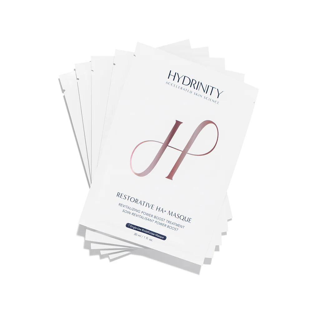 Hydrinity Restorative HA Face Mask