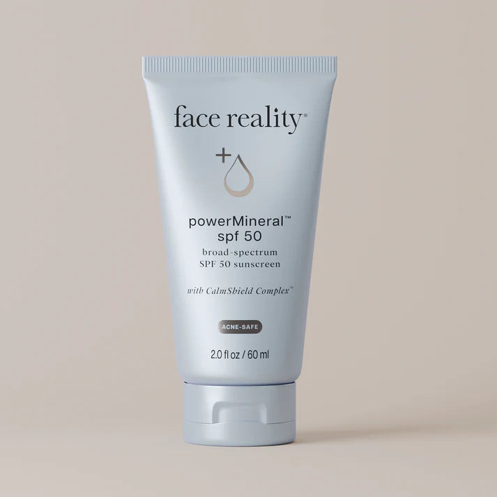 Face Reality powerMineral SPF 50